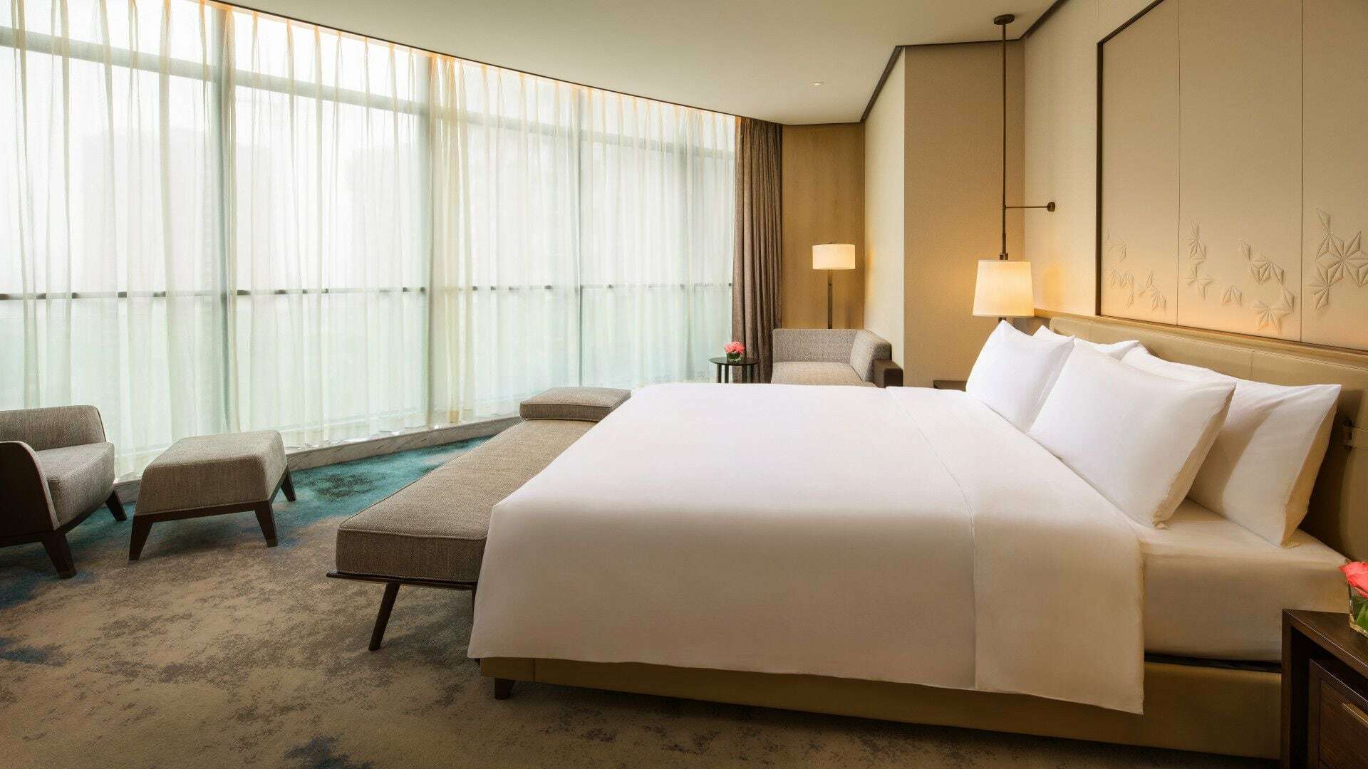Crowne Plaza Xiangxi Hotel Fenghuang Exterior photo