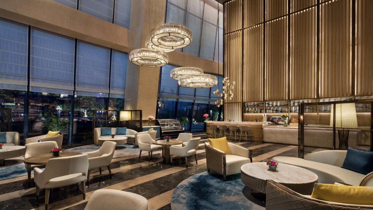 Crowne Plaza Xiangxi Hotel Fenghuang Exterior photo