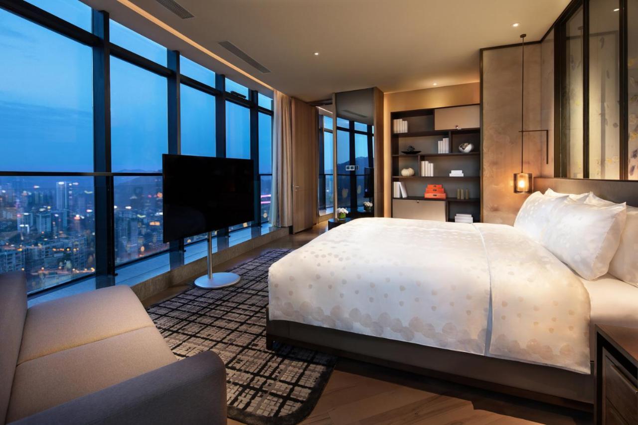 Crowne Plaza Xiangxi Hotel Fenghuang Exterior photo