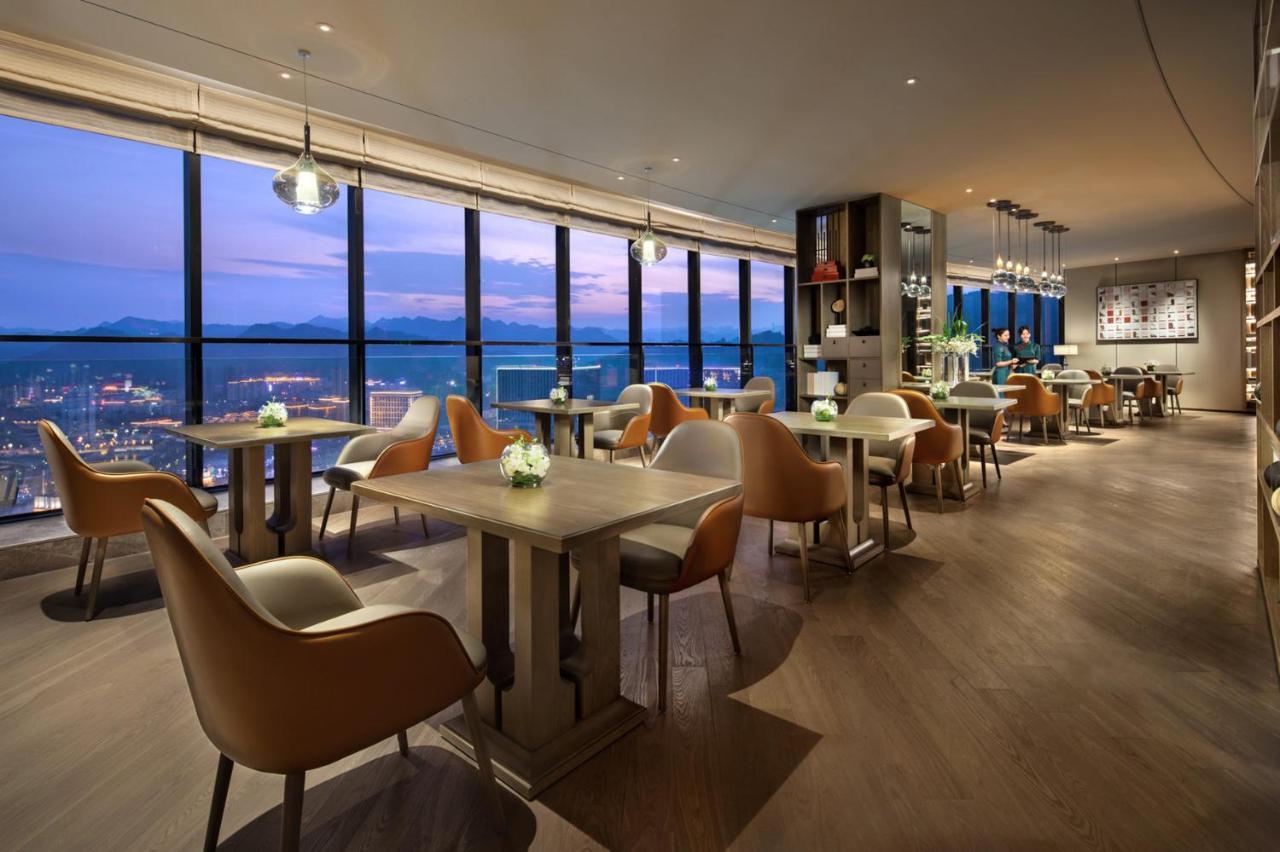 Crowne Plaza Xiangxi Hotel Fenghuang Exterior photo