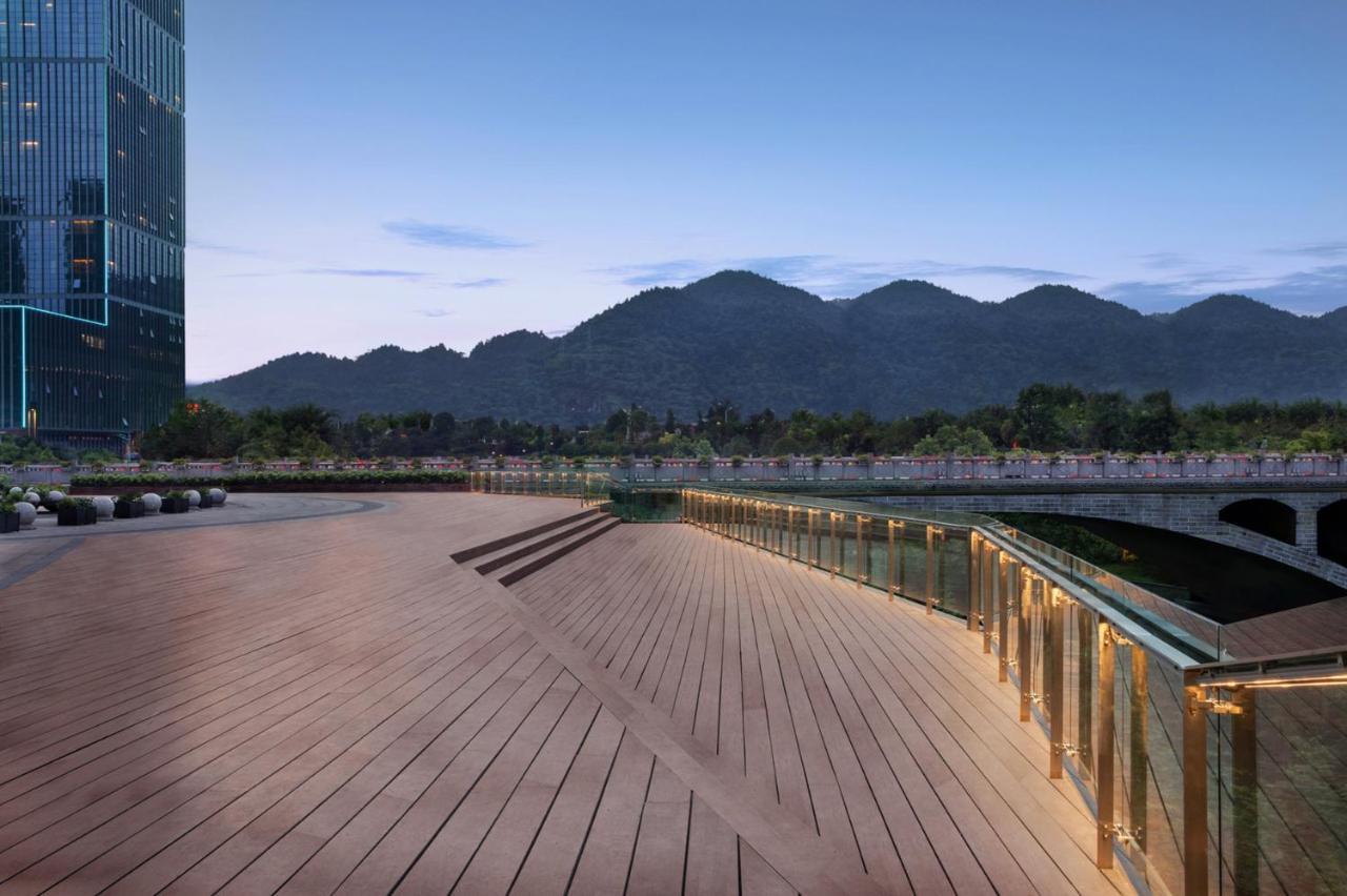Crowne Plaza Xiangxi Hotel Fenghuang Exterior photo