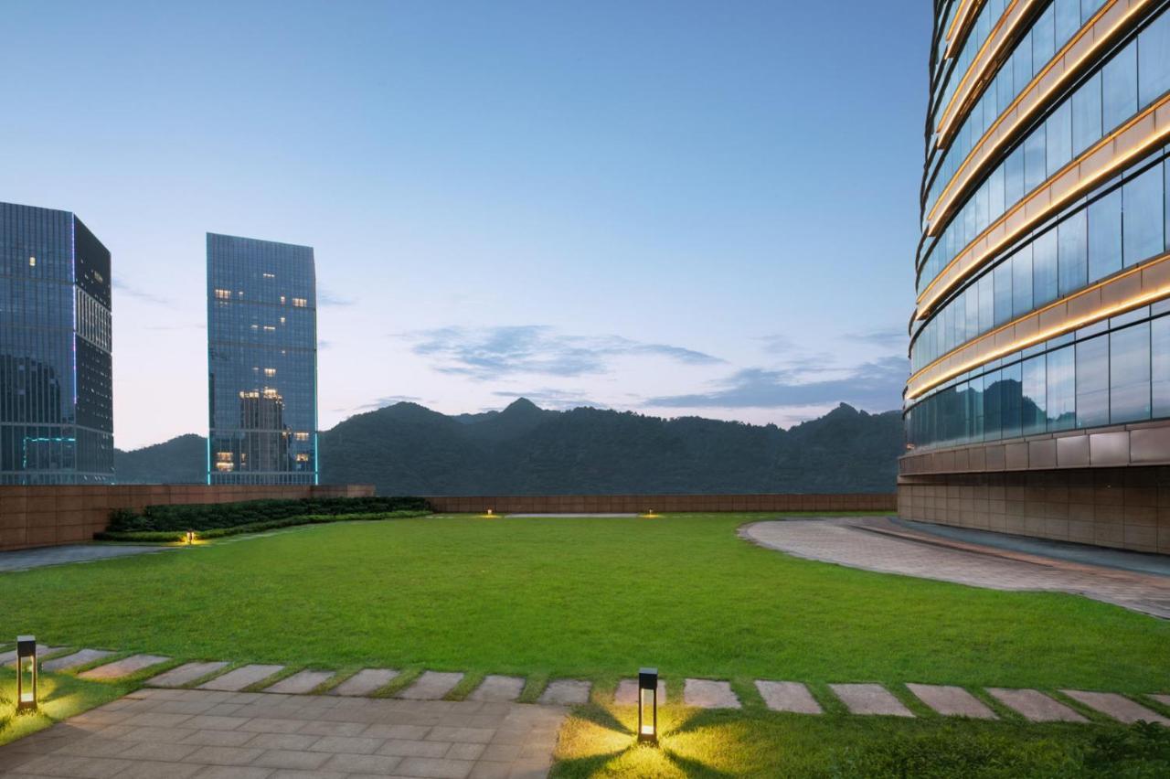 Crowne Plaza Xiangxi Hotel Fenghuang Exterior photo